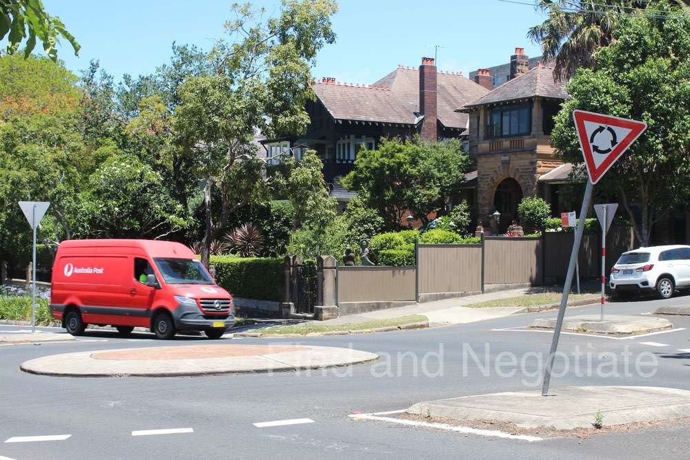 Freestanding home Lang Road Centennial Park Eastern Suburbs